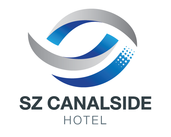 SZ Canalside Hotel Logo